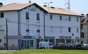 Hotel Chez Mattin